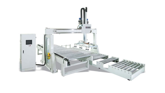 限位輸送機、地輥輸送機、