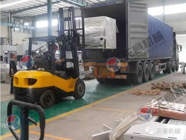 保溫裝飾一體化板生產線