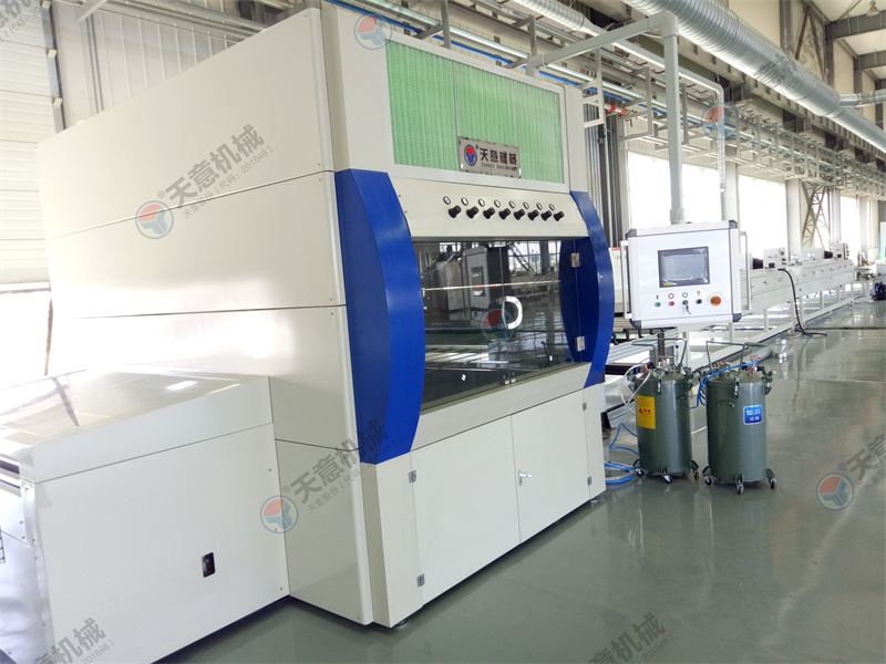 外墻保溫一體板設備 保溫一體板生產設備 保溫外墻板設備